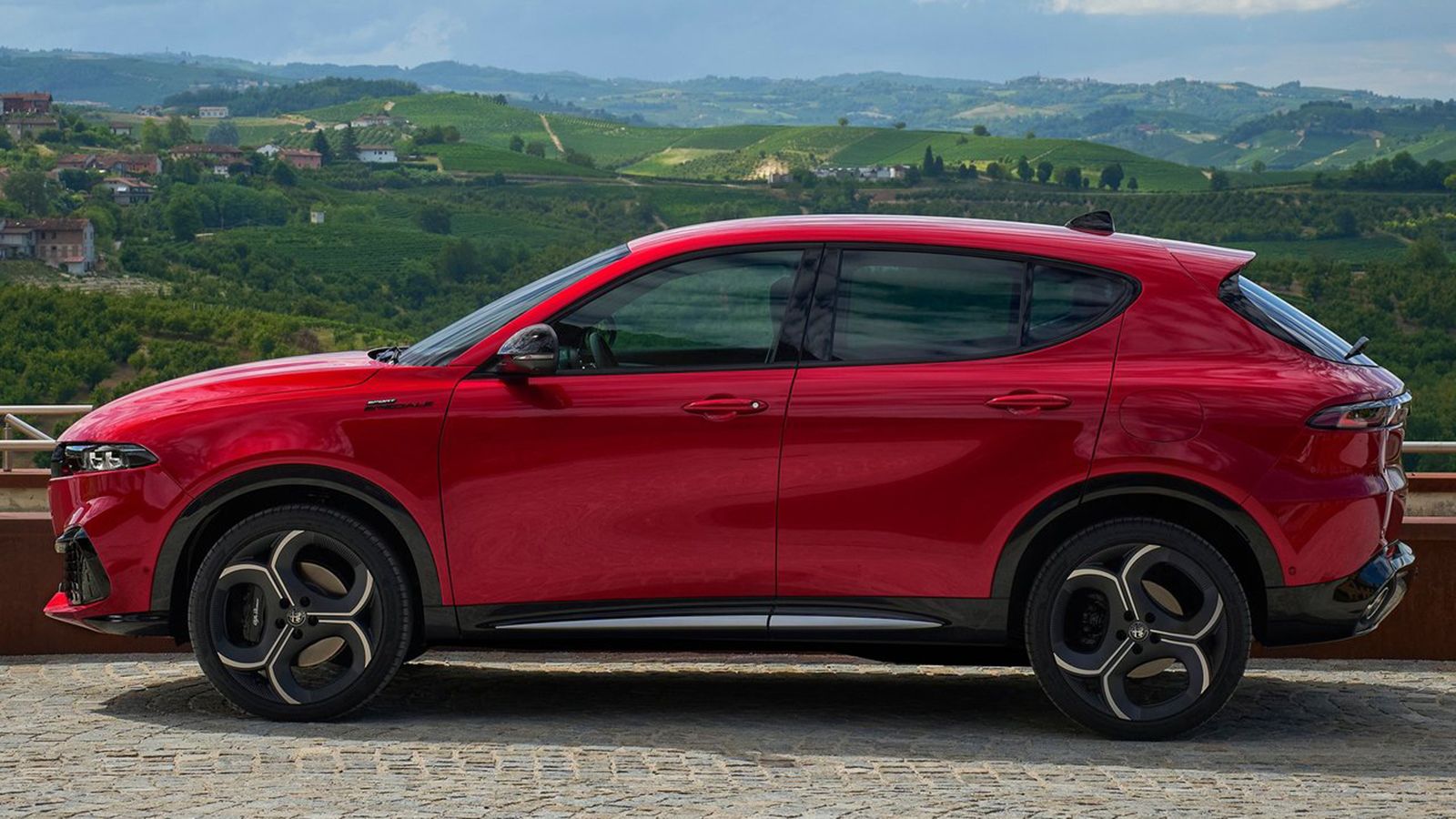 Οι τιμές της ανανεωμένης Alfa Romeo Tonale στην Ελλάδα 